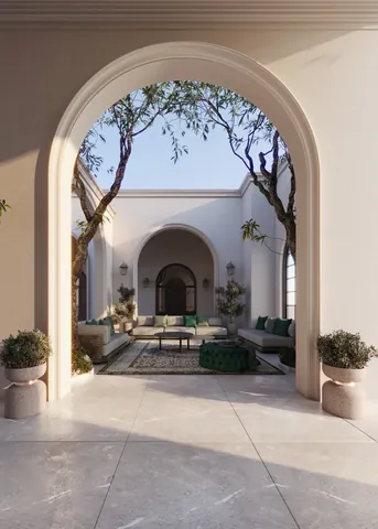 عمل الطالب Arch Hanin